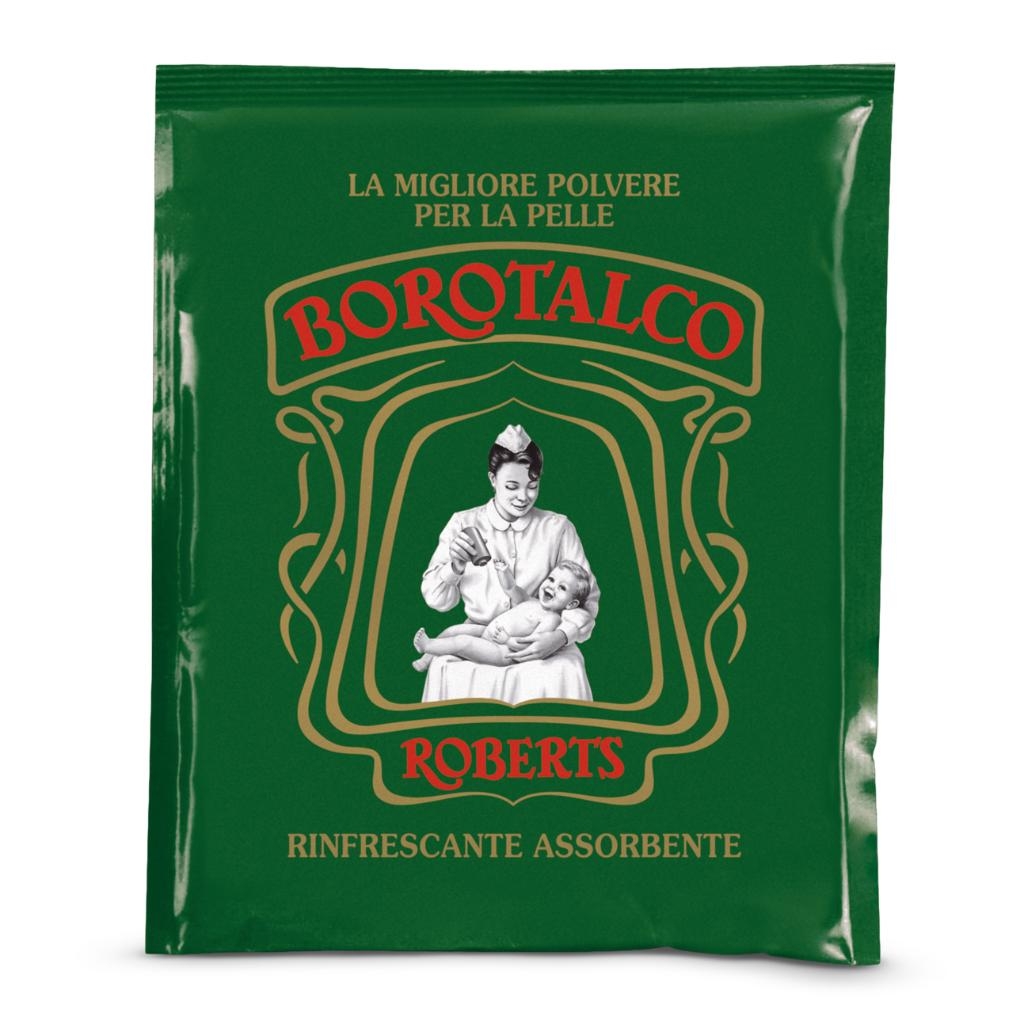 BOROTALCO ROBERTS BUSTA 100 G