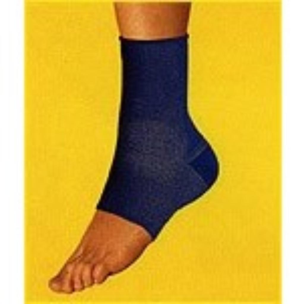 CAVIGLIERA CALZINO IN COTONE CAMEL GIBAUD MISURA 4