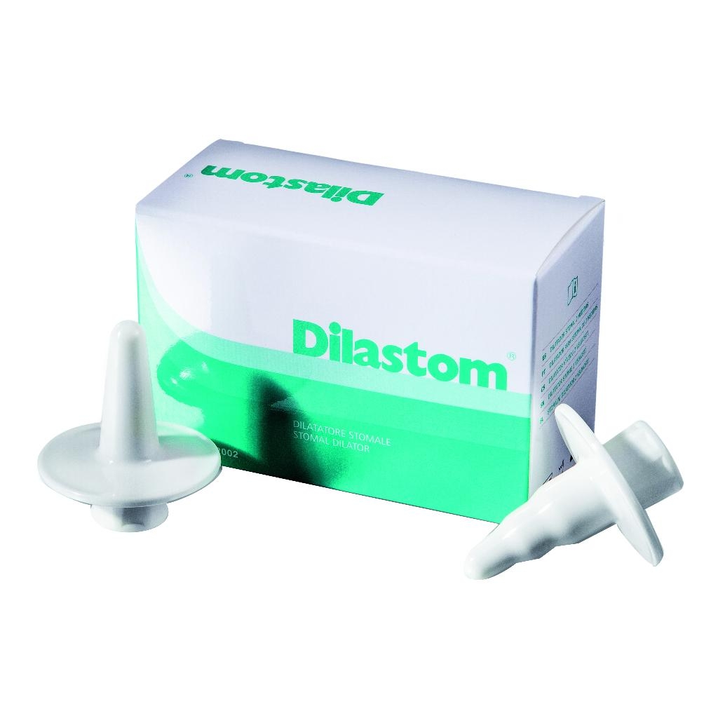 DILATATORE PER COLOSTOMIA DILASTOM
