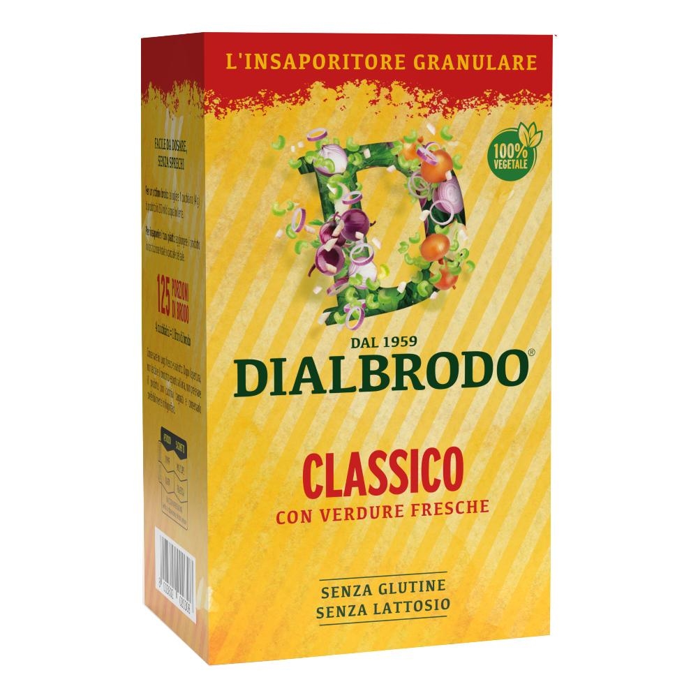 DIALBRODO CLASSICO 500 G