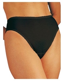 DUALSAN SLIP PERIOD NERO 5