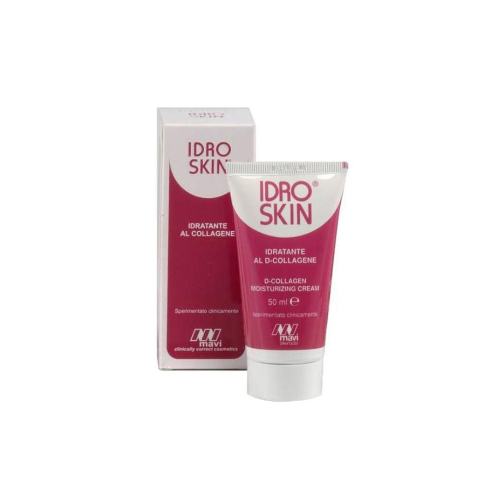 IDROSKIN CREMA IDRATANTE VISO 50 ML