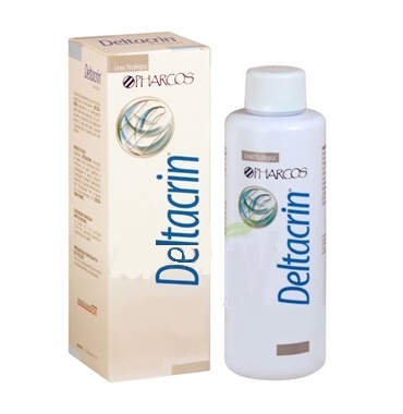 PHARCOS DELTACRIN LOZIONE PHARCOS 50 ML