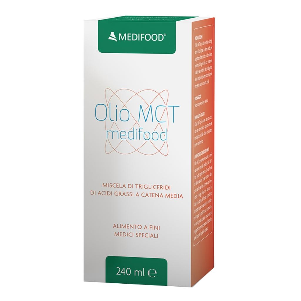 MCT OLIO 240 ML