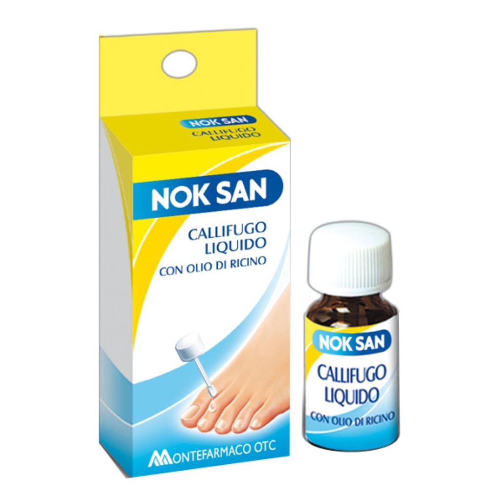 NOXACORN CALLIFUGO LIQUIDO FLACONE DA 7 ML