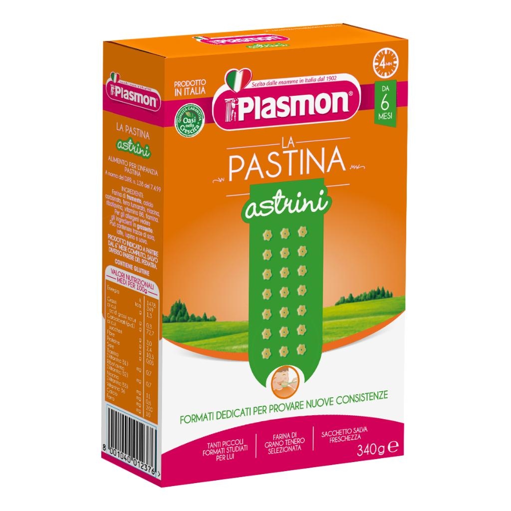 PLASMON ASTRINI 340 G 1 PEZZO