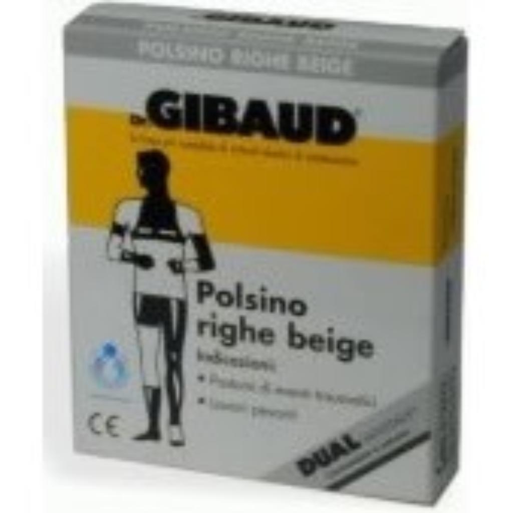 POLSINO IN COTONE GIBAUD 1 PAIO MISURA 2