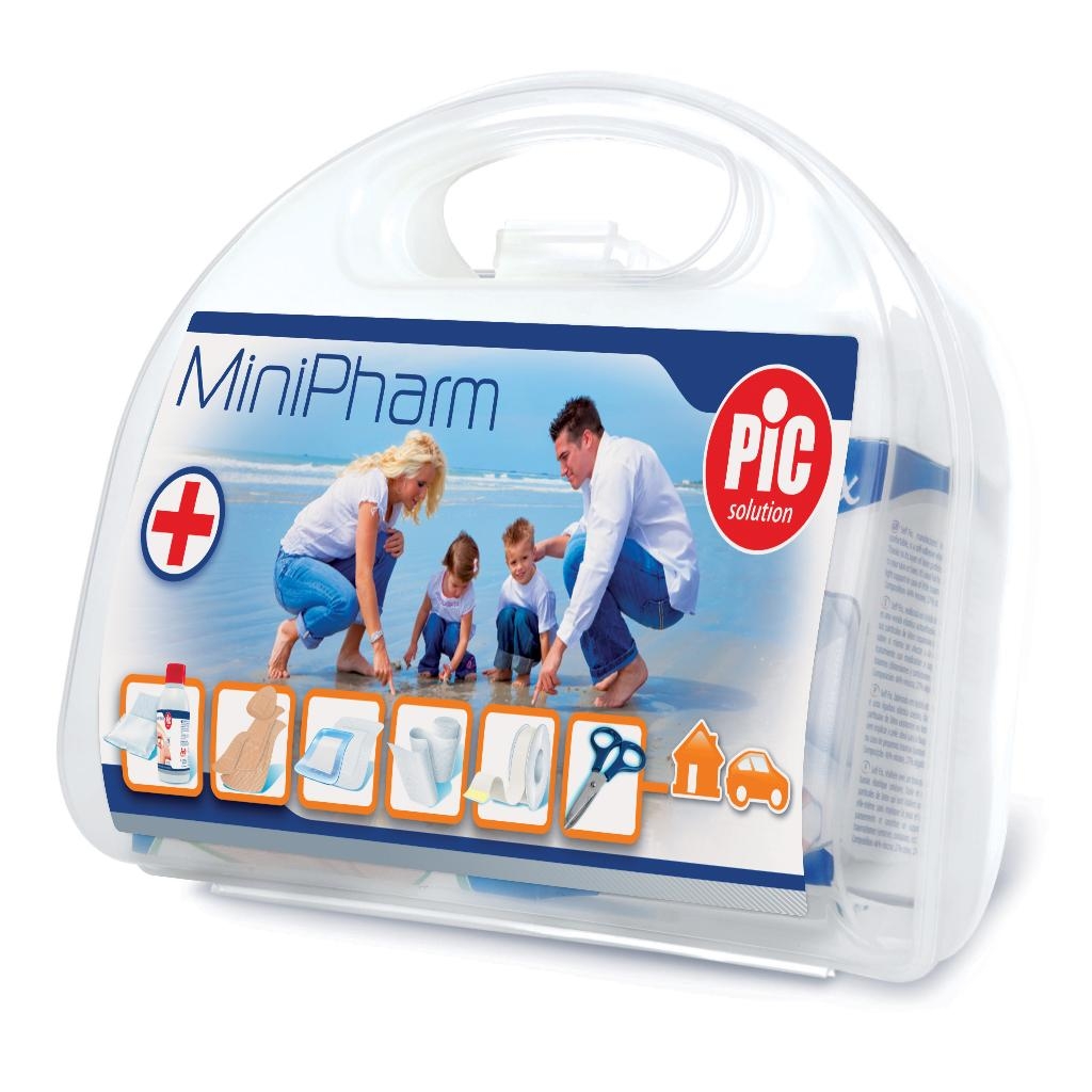 CASSETTA PRONTO SOCCORSO MINIFARM ARTICOLO 5810