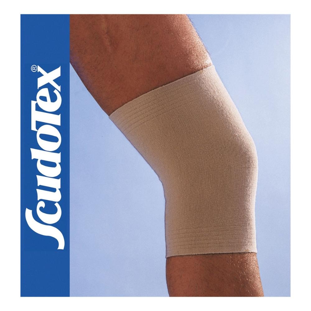 SCUDOTEX GINOCCHIERA POLIESTENSIBILE COTONE 2