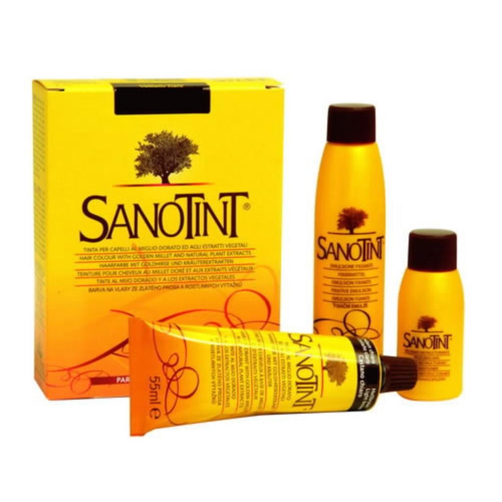 SANOTINT TINTURA CAPELLI 16 BIONDO RAMATO 125 ML