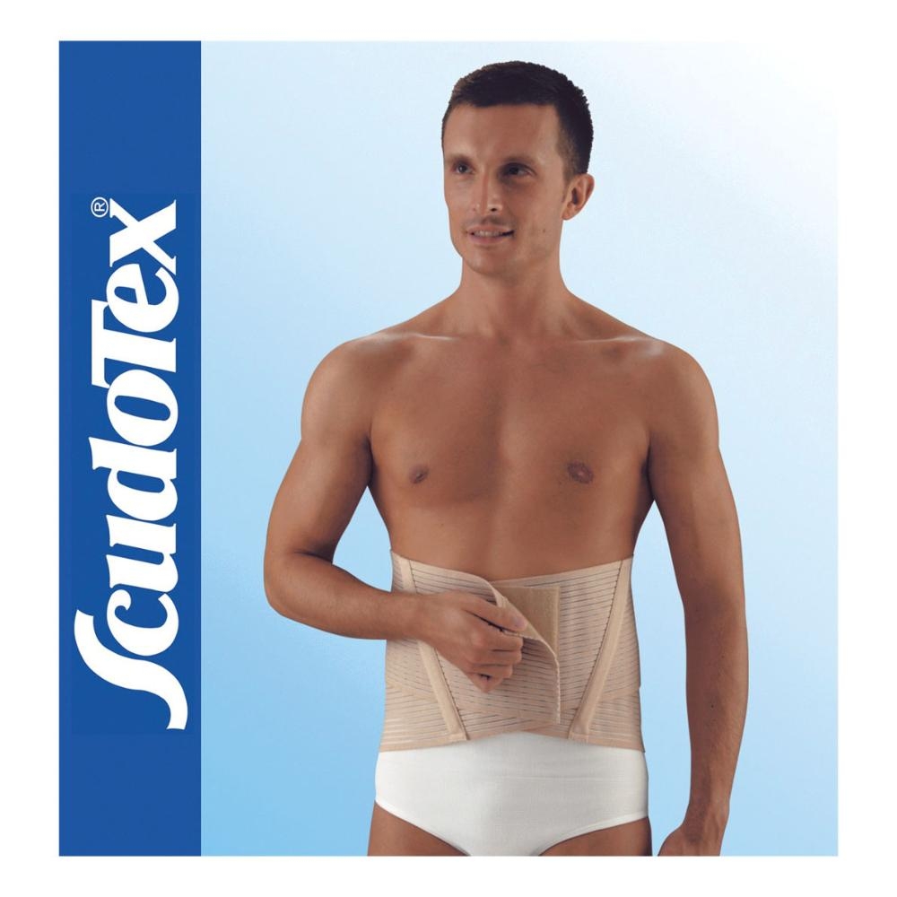 SCUDOTEX CORSETTO COTTON CROSS NATURALE CM 27 3