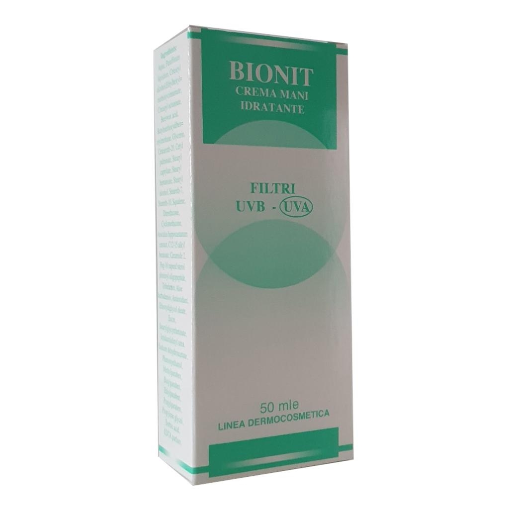 BIONIT CREMA MANI IDRATANTE 50 ML