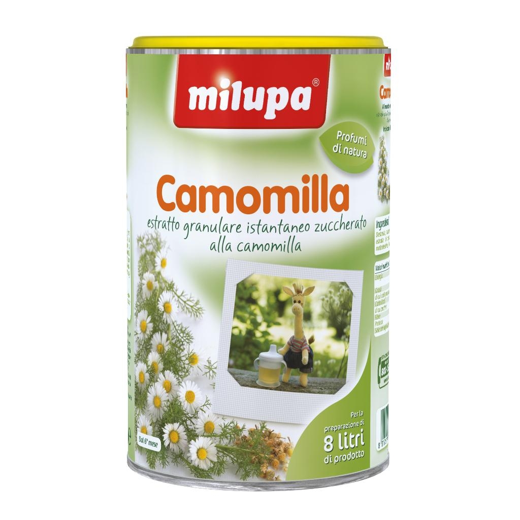 MILUPA CAMOMILLA BEVANDA ISTANTANEA 400 G