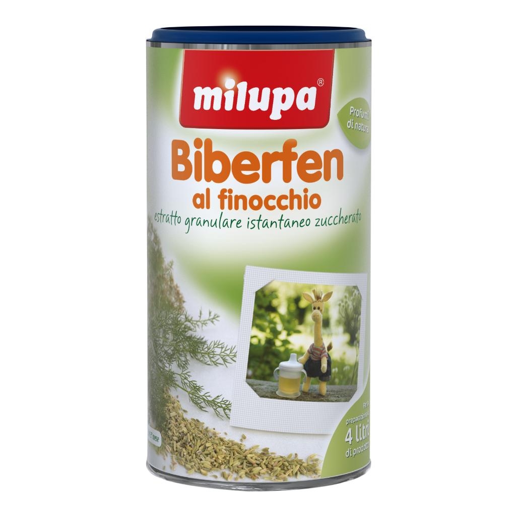 MILUPA BIBERFEN BEVANDA ISTANTANEA 200 G