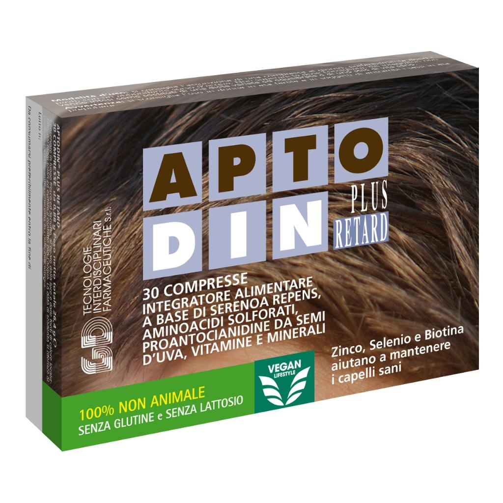 APTODIN PLUS RETARD 30 COMPRESSE