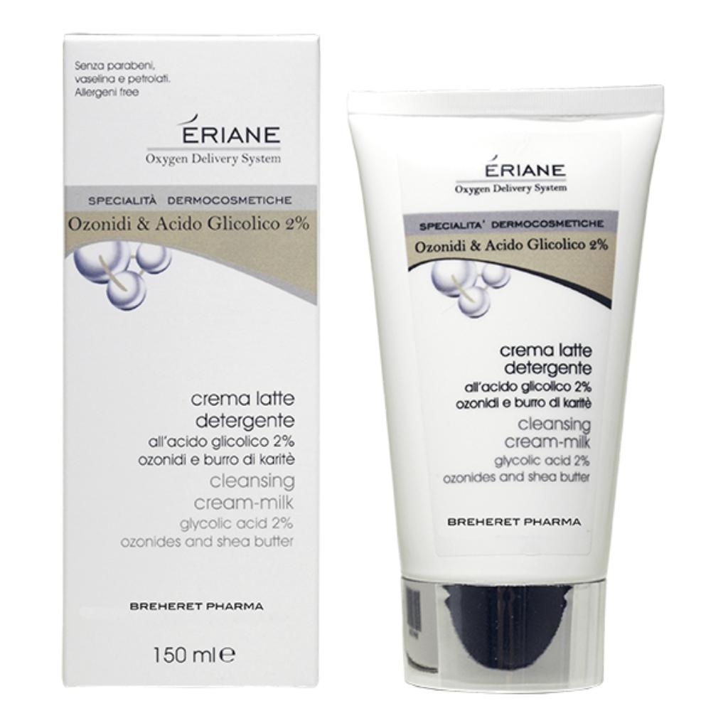 ERIANE CREMA LATTE DETERGENTE 150 ML
