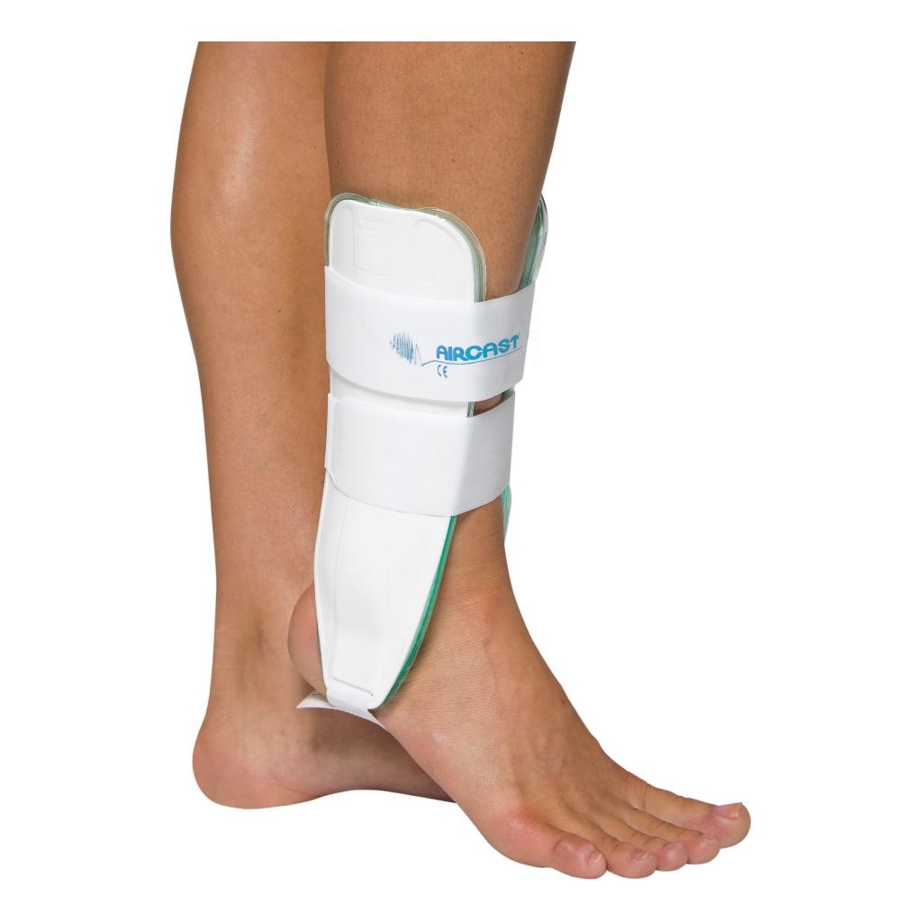 AIR-STIRRUP CLASSIC AIRCAST CAVIGLIERA BIVALVA TRAINING SINISTRA M