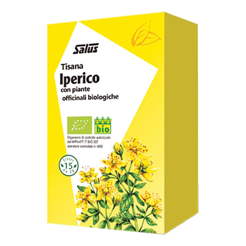 IPERICO TISANA 15 FILTRI BIO