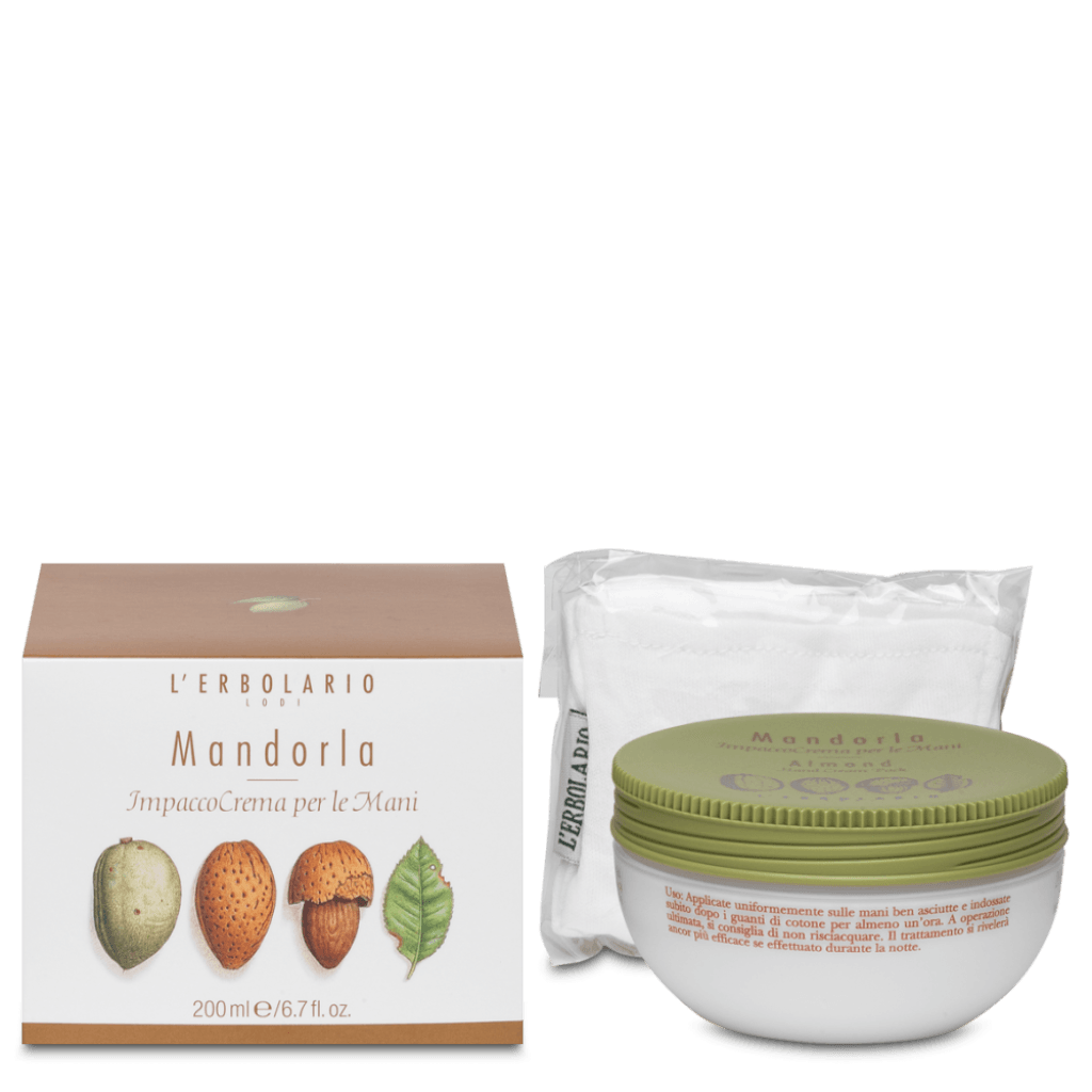 MANDORLA IMPACCO CREMA MANI 200 ML