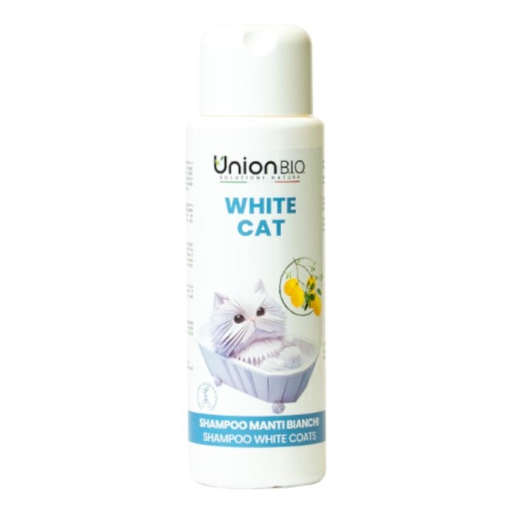 WHITE CAT SHAMPOO 250 ML
