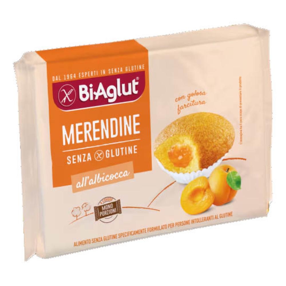 APROTEN MERENDINA SENZA ZUCCHERO ALBICOCCA 180 G