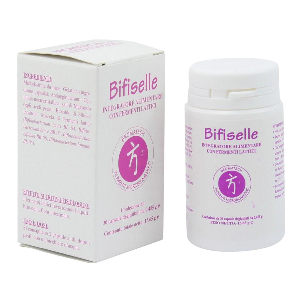 BIFISELLE 30 CAPSULE