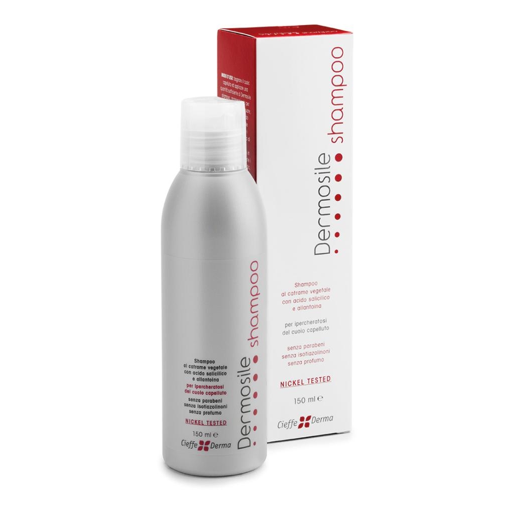 DERMOSILE SHAMPOO 150 ML