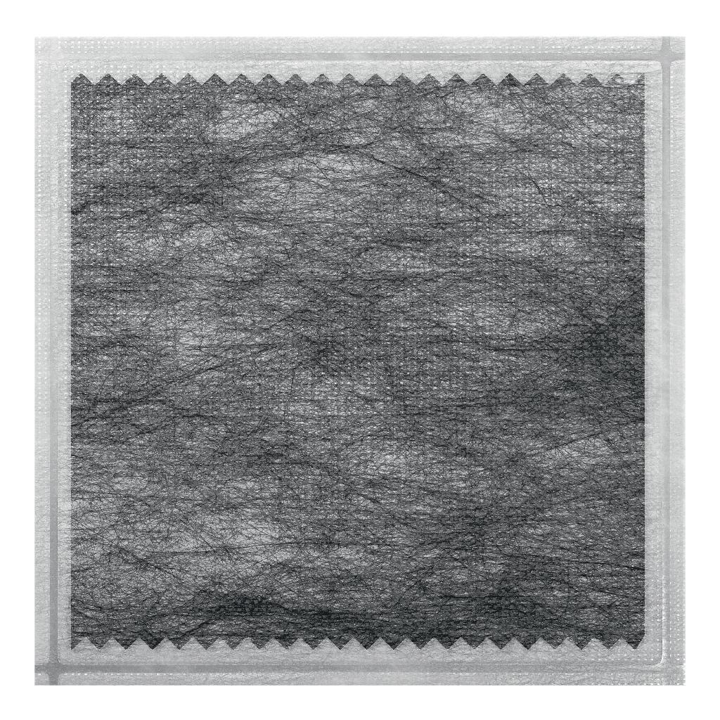 MEDICAZIONE IN CARBONE ATTIVO CON ARGENTO ACTISORB SILVER CM10,5X19CM 10 PEZZI