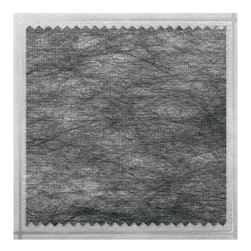 MEDICAZIONE IN CARBONE ATTIVO CON ARGENTO ACTISORB SILVER 10,5X10,5 CM 3 PEZZI