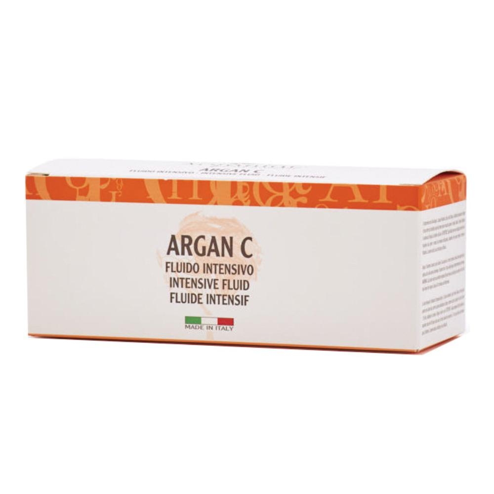 ARGAN C FLUIDO 4 FIALE DA 7 ML