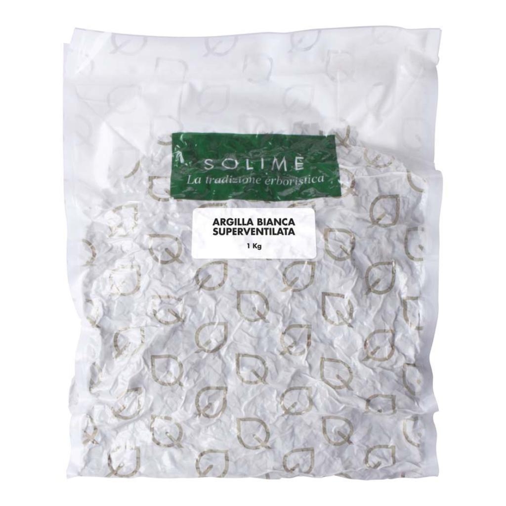 ARGILLA BIANCA SUPERVENTILATA 1 KG