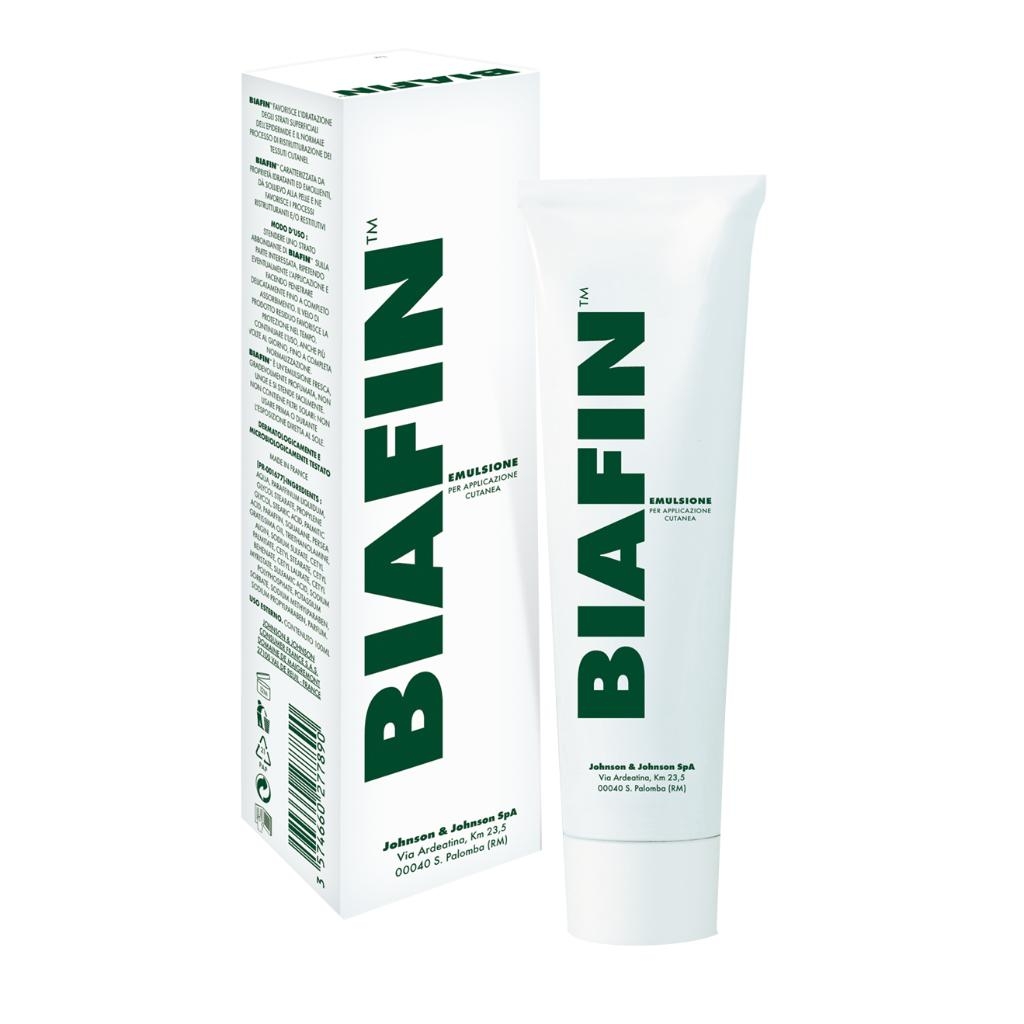 BIAFIN EMULSIONE CUTANEA 100 ML