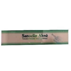 SANOCLIN AKNE CREMA 30 ML