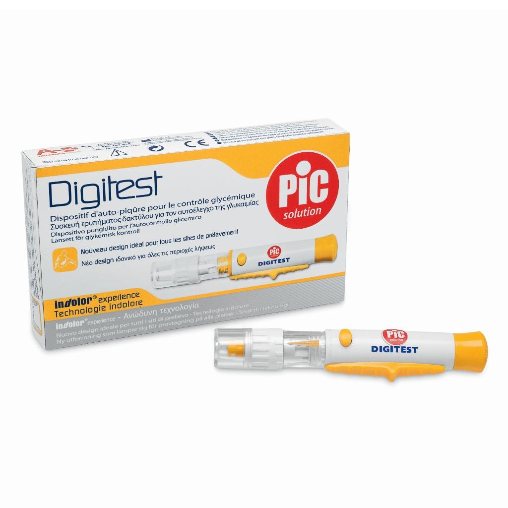 APPARECCHIO PUNGIDITO PIC DIGITEST