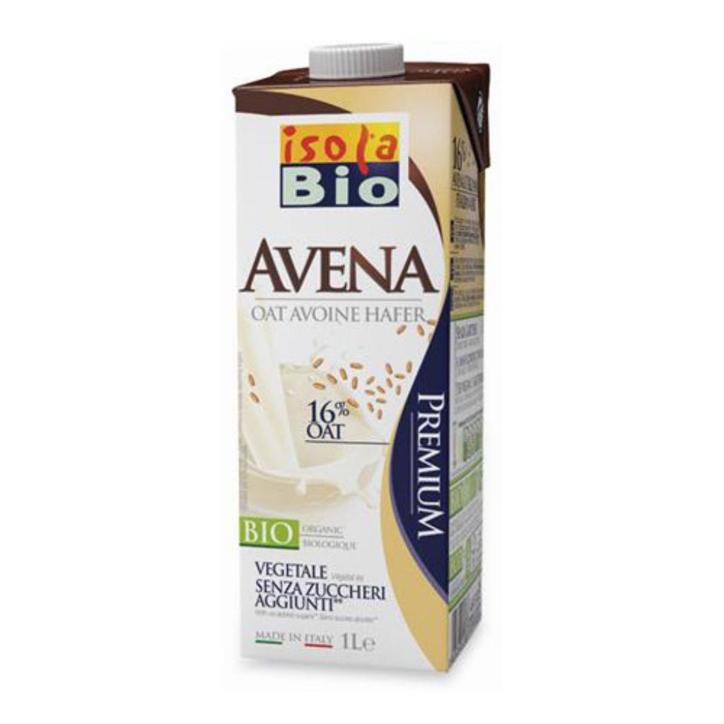 ISOLA BIO DRINK ALL'AVENA 1 LITRO