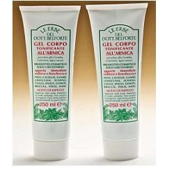 GEL CORPO ARNICA 250 ML 2 PEZZI