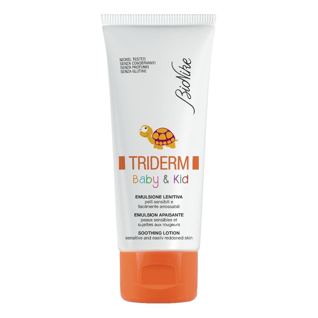 TRIDERM BABY&KID EMULSIONE LENITIVA 100 ML