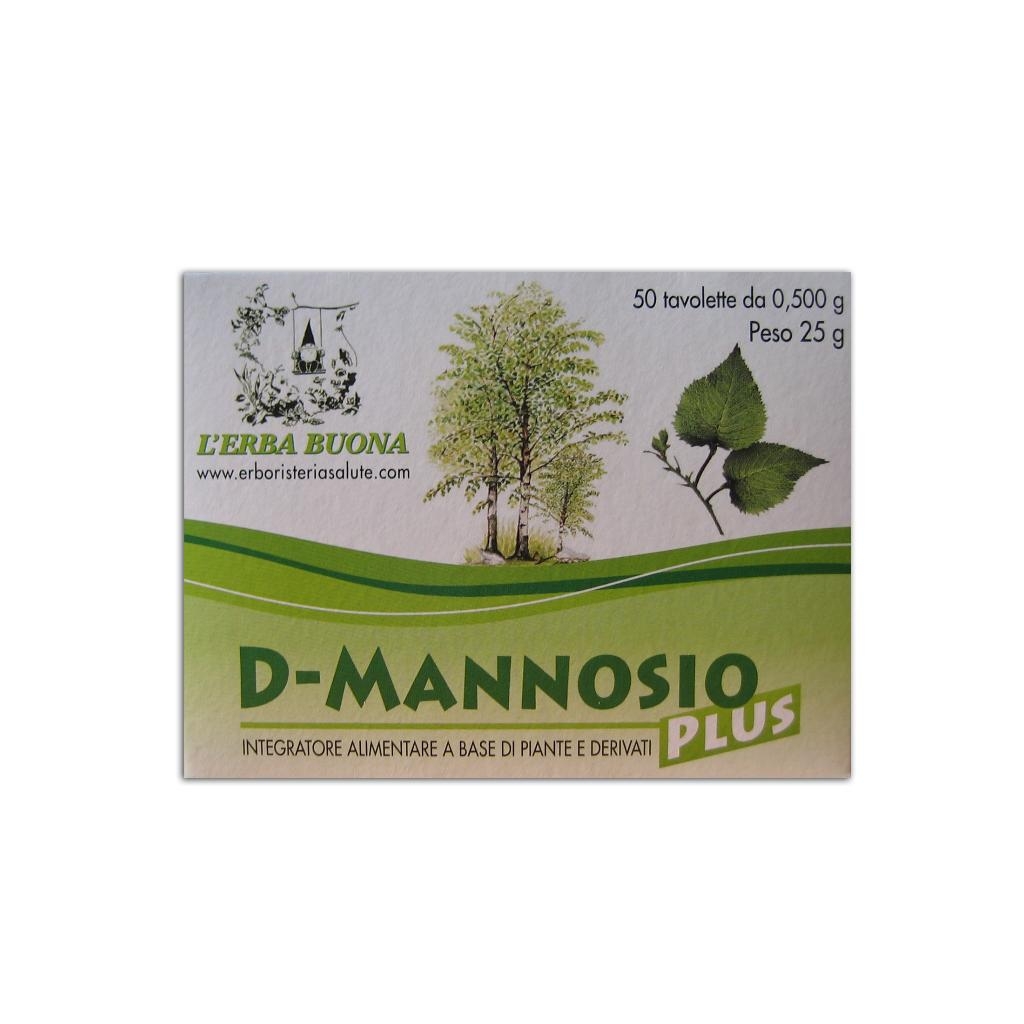 UROGYN 50 COMPRESSE 500 MG