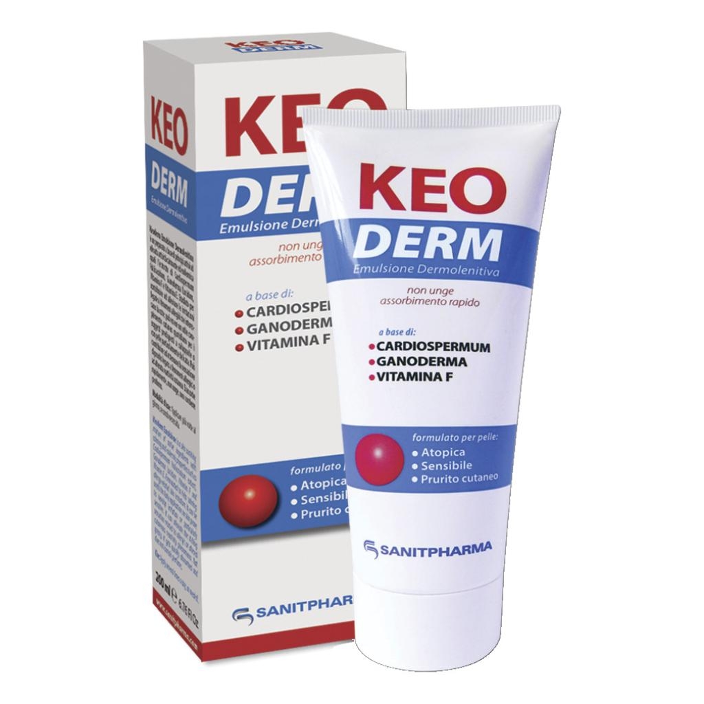 KEODERM EMULSIONE 200 ML