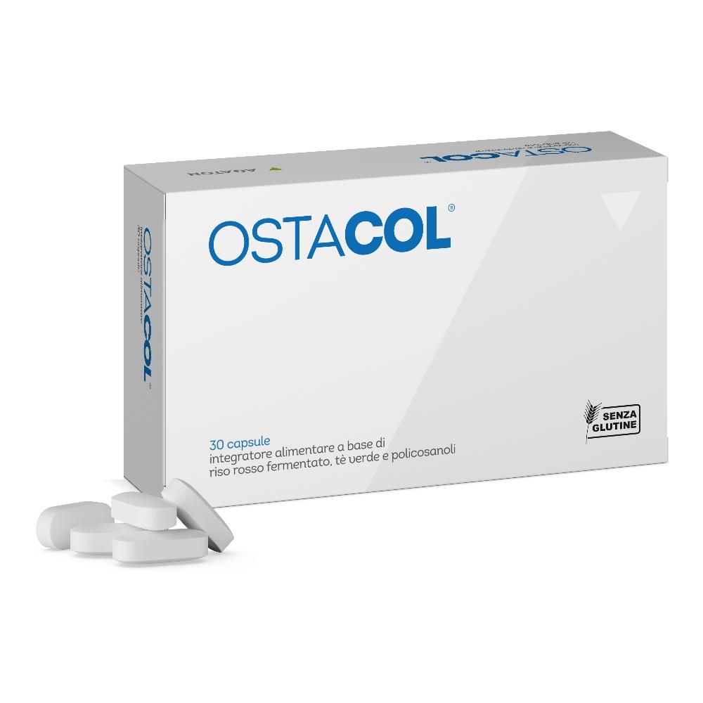 OSTACOL 30 CAPSULE