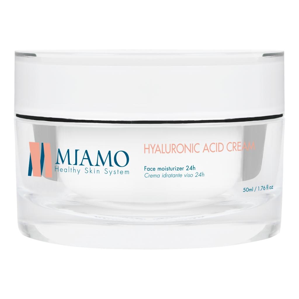 MIAMO TOTAL CARE HYALURONIC ACID CREAM 50 ML