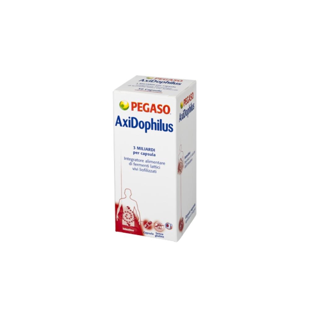 AXIDOPHILUS 60 CAPSULE