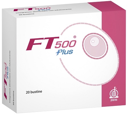 FT 500 PLUS 20 BUSTINE