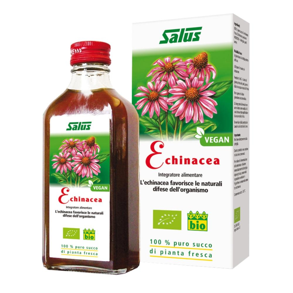 ECHINACEA SUCCO 200 ML BIO
