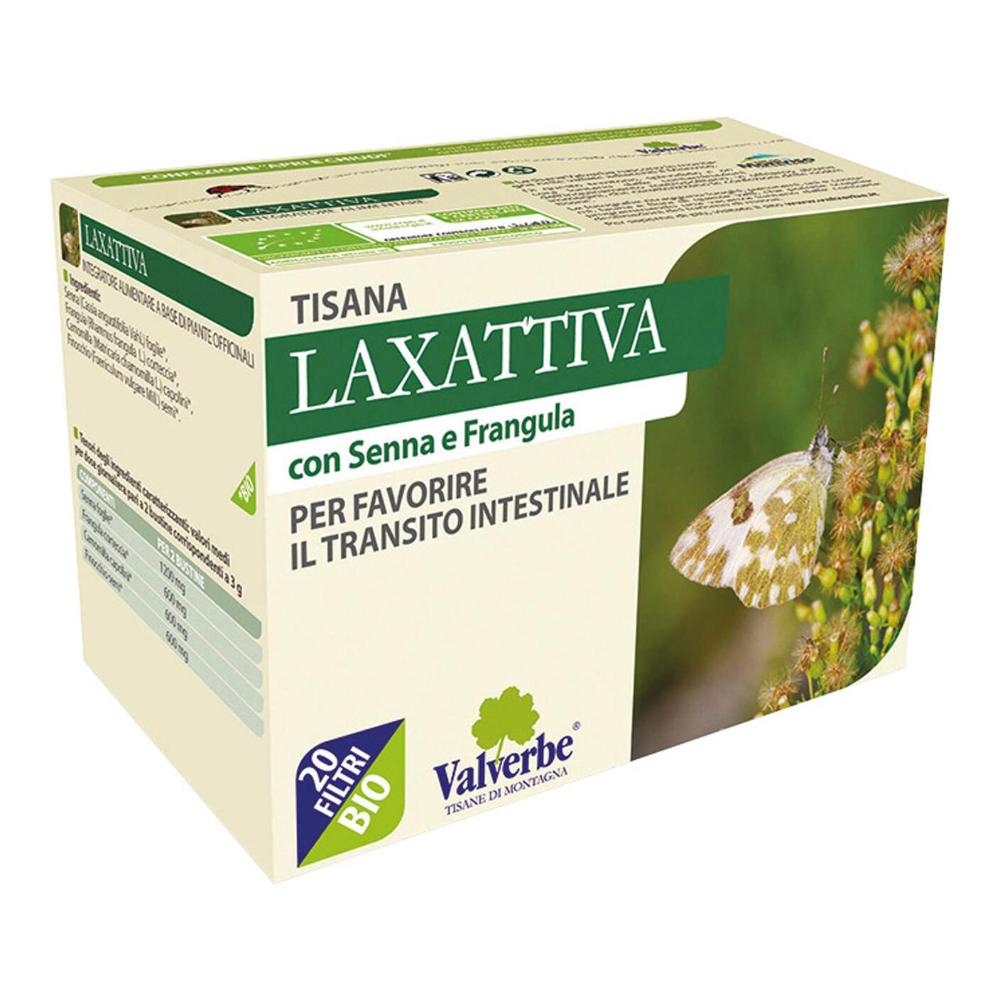 TISANA LAXATTIVA 30 G