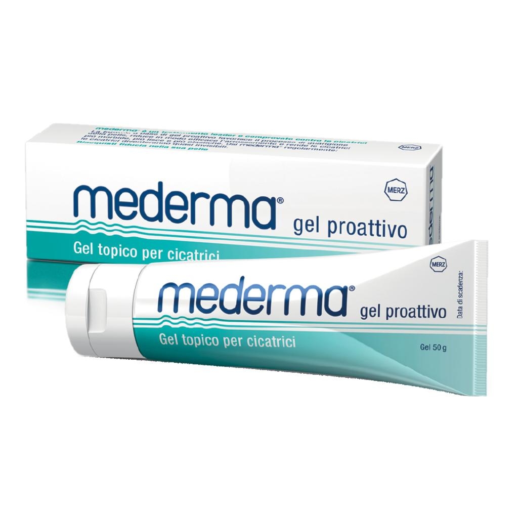 MEDERMA GEL 50 ML