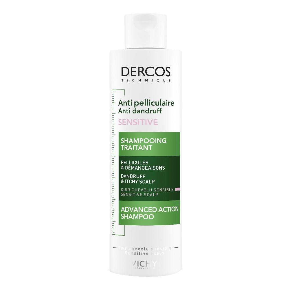 DERCOS SHAMPO ANTIFORFORA SENSITIV 200 ML