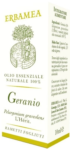 GERANIO 10 ML