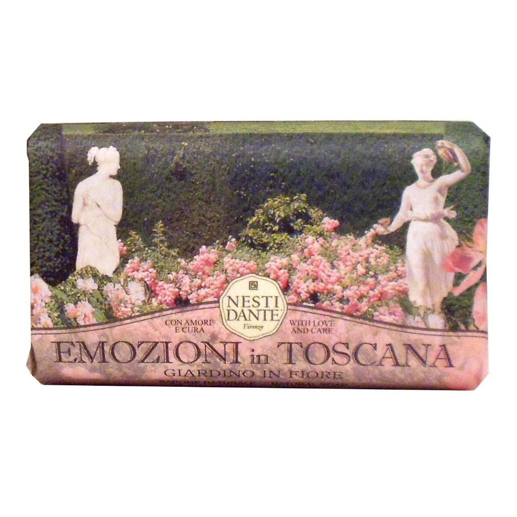 EMOZIONI IN TOSCANA GIARDINO IN FIORE 250G