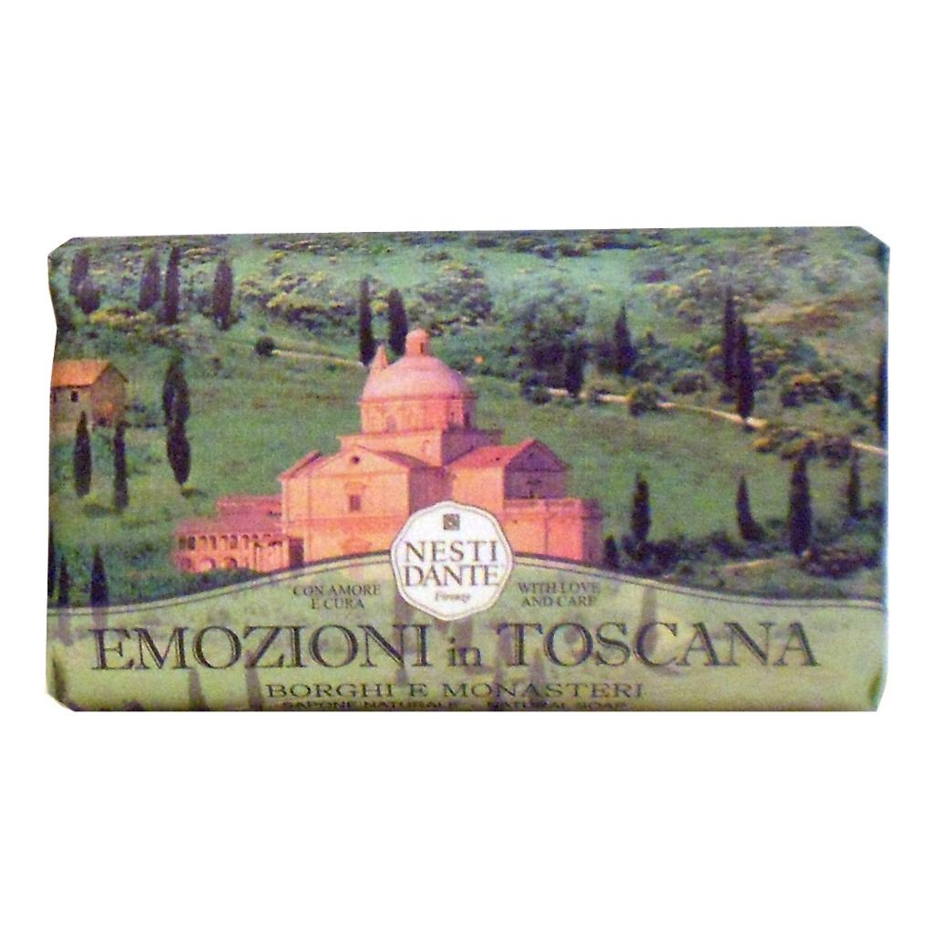 EMOZIONI IN TOSCANA BORGHI E MONASTERI 250G